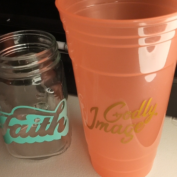 Godly Image and Faith Decal - Picture 4 of 4